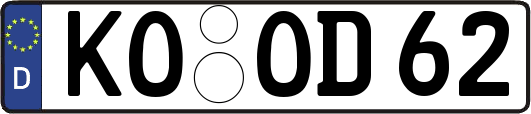 KO-OD62
