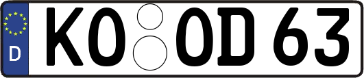 KO-OD63