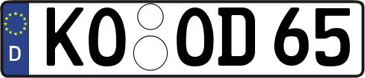 KO-OD65