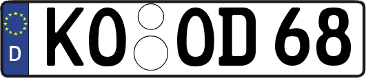 KO-OD68