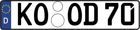 KO-OD70