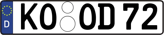 KO-OD72