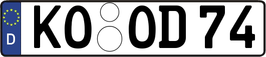 KO-OD74