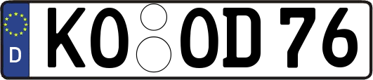 KO-OD76