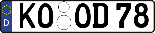 KO-OD78