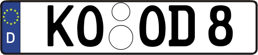 KO-OD8