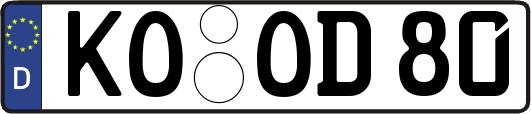 KO-OD80