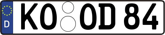 KO-OD84