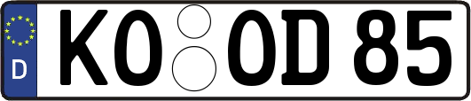 KO-OD85