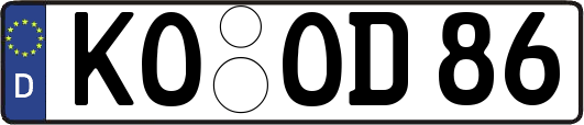 KO-OD86