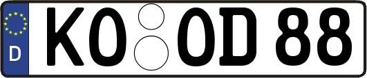 KO-OD88
