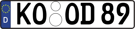 KO-OD89