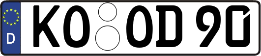 KO-OD90