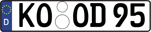 KO-OD95