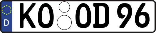 KO-OD96