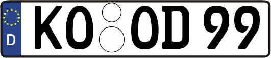 KO-OD99