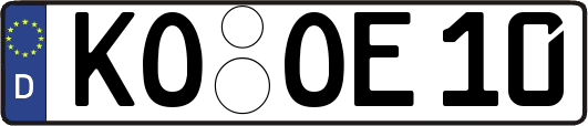 KO-OE10