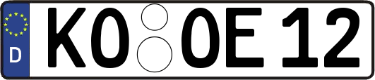 KO-OE12