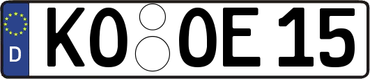 KO-OE15