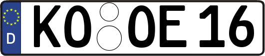 KO-OE16