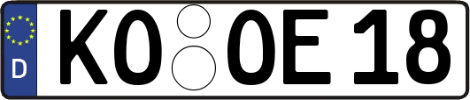 KO-OE18