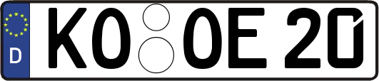 KO-OE20