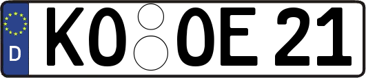 KO-OE21