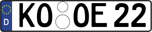 KO-OE22