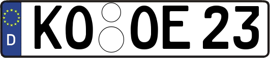 KO-OE23