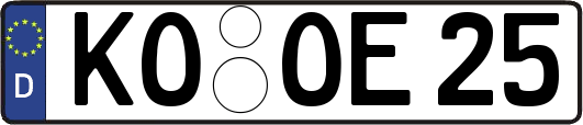 KO-OE25