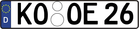 KO-OE26