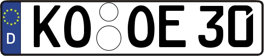 KO-OE30
