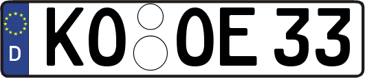 KO-OE33