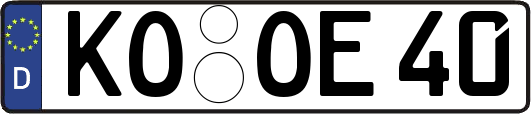KO-OE40