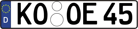 KO-OE45