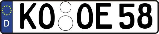 KO-OE58