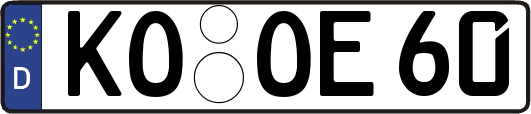 KO-OE60