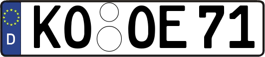 KO-OE71