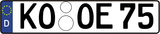 KO-OE75