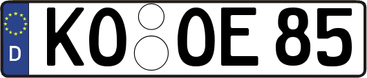 KO-OE85