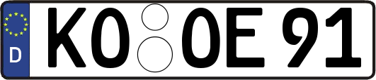 KO-OE91