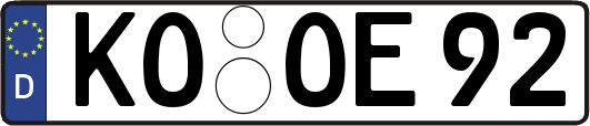 KO-OE92