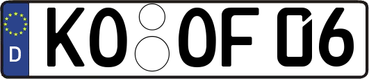 KO-OF06