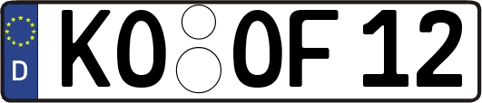 KO-OF12