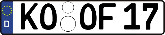 KO-OF17