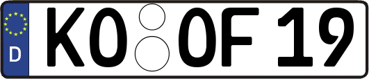 KO-OF19