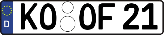 KO-OF21