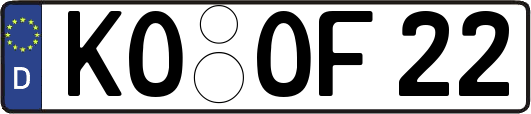 KO-OF22