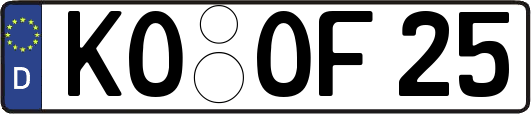 KO-OF25