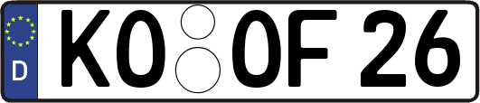 KO-OF26
